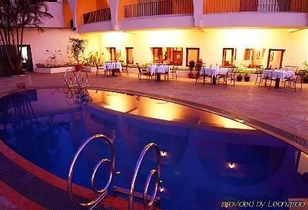 Sahil Sarovar Portico Lonavala Facilidades foto