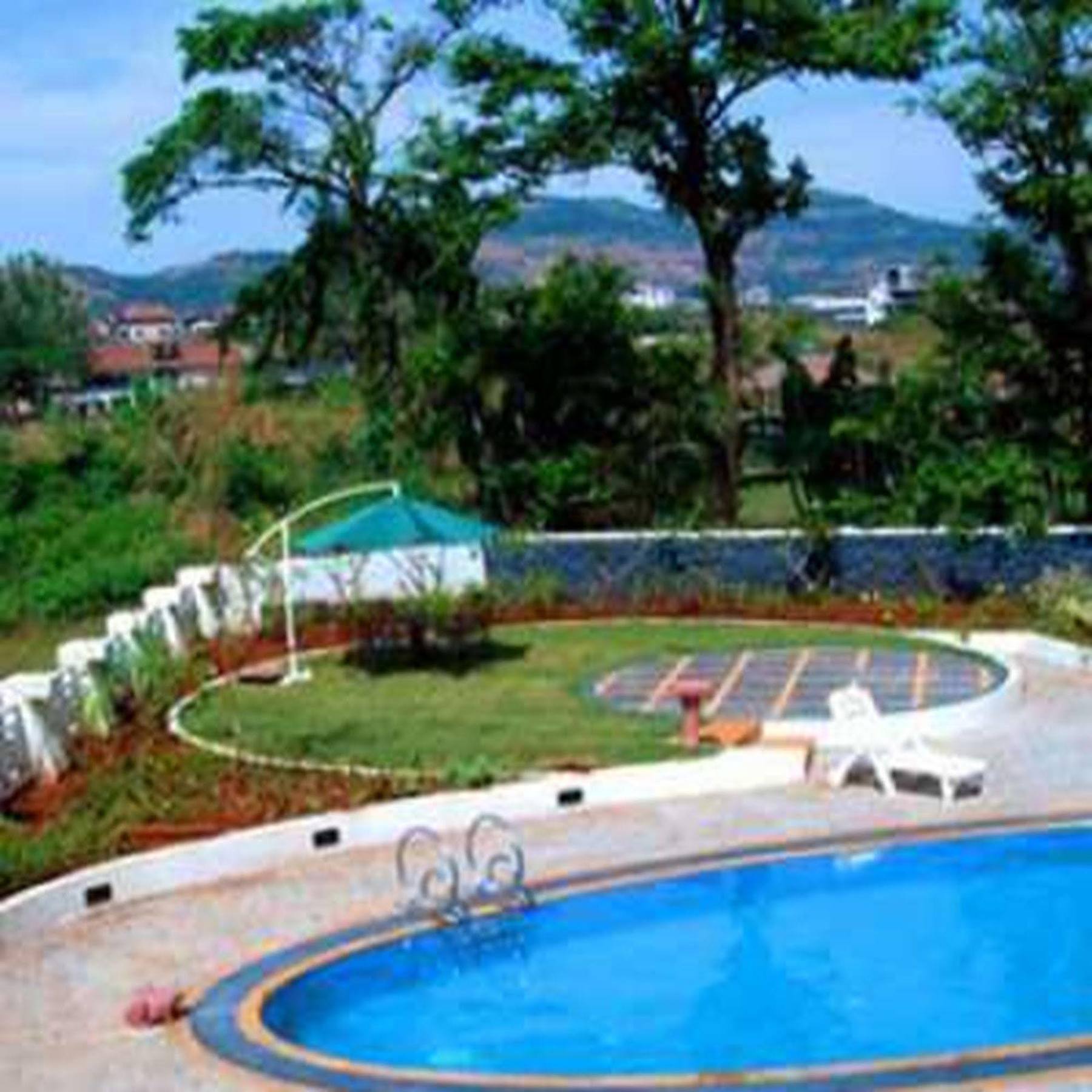 Sahil Sarovar Portico Lonavala Exterior foto